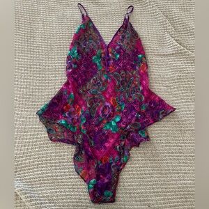 Vintage Victoria Secret Large Slip Dress